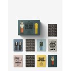 PRINTWORKS Memo Game - Movie - MULTI - 14.5X 4.8X 10.0 cm