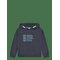 MINYMO Sweatshirt Ls - ODYSSEY GRAY - 104 – kuva 1