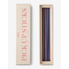 PRINTWORKS Classic - Pick Up Sticks - LIGHT ORANGE - 22.0X 4.5X 5.0 cm