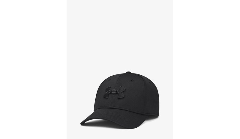 UNDER ARMOUR M Blitzing Low Str - BLACK - M/L