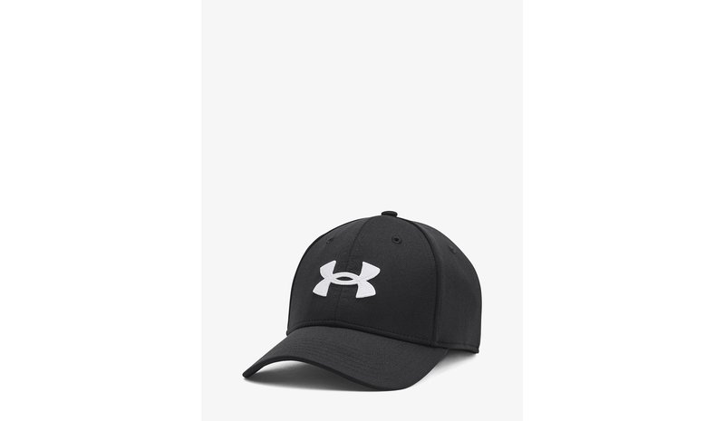 UNDER ARMOUR M Blitzing Low Str - BLACK - M/L