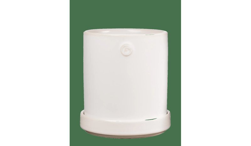 ERNST Pot - WHITE - H13 cm – kuva 1/2