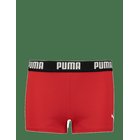 PUMA SWIM Puma Swim Boys Logo Trunks 1P - RED - 164