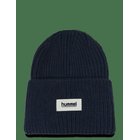 HUMMEL Hmljr Heavy Rib Knit Beanie - DRESS BLUES - One Size