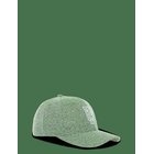 UPFRONT Spinback Shoal Hard Classic Baseball Cap - GREEN - One Size