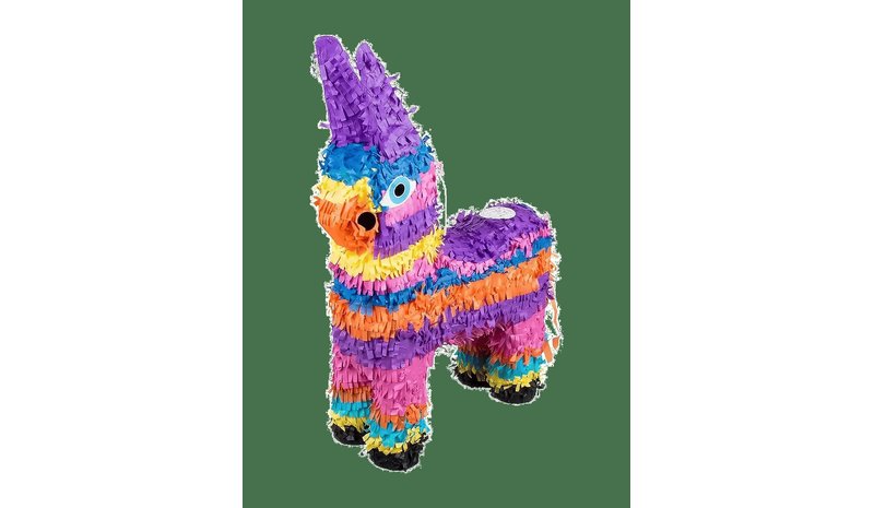 IPK Pinata Donkey - MULTI COLOR - 0 – kuva 1/2