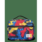 HERSCHEL Lego Pop Quiz Lunch Box Little Herschel - SCAVENGER HUNT BRICKS - One Size