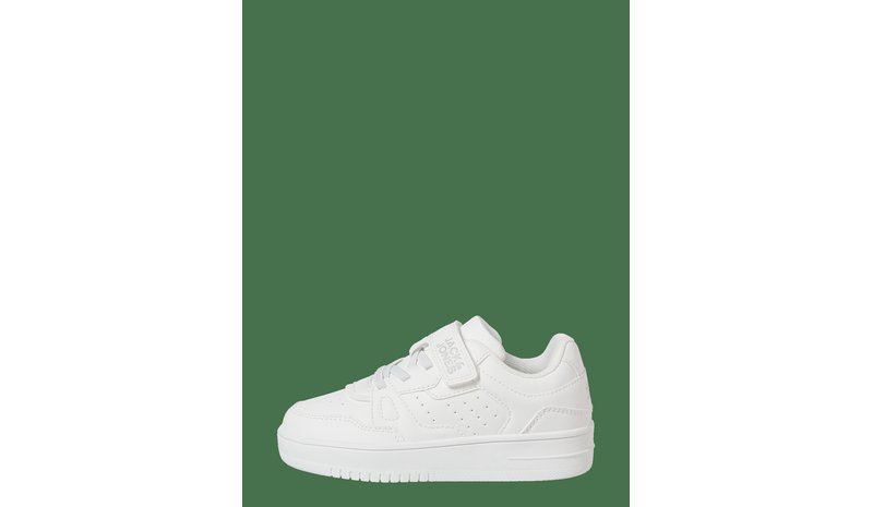 JACK & JONES Jfwnorth Pu Low Sneaker Mini - BRIGHT WHITE - 32 – kuva 1/2