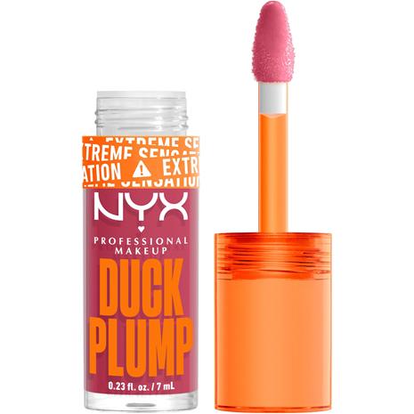 NYX Professional Makeup Duck Plump Lip Lacquer - 7 ml
