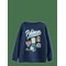 LINDEX Pokémon Sweatshirt With Brushed Inside - DARK BLUE - 110 – kuva 1