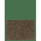 LIGA Dash Rectangle Placemat Set Of 4, 35X25Cm - BEIGE/BROWN & BLACK - 35X25 cm