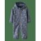 NAME IT Nbmalfa08 Softshell Suit Aop Fo - FLINT STONE - 50-56 – kuva 1