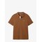 TOM TAILOR Basic Polo With Contrast - DARK PALM - L – kuva 1
