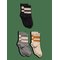 MP DENMARK Anker Socks - 3-Pack - NAVY - 29/32 – kuva 1