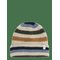 MINYMO Striped Knit Hat - BEETLE - 50 – kuva 1
