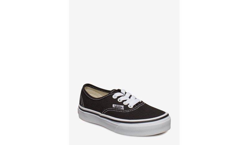 VANS Authentic - BLACK/TRUE WHITE - 32 – kuva 1/2