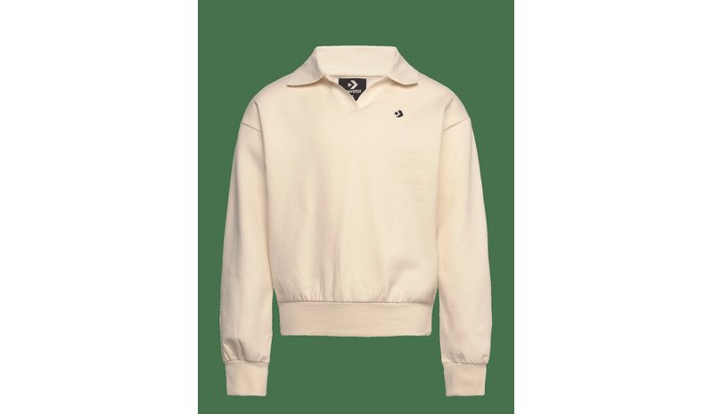 CONVERSE Fw-Crew - WHITE - 140/155 cm – kuva 1/2