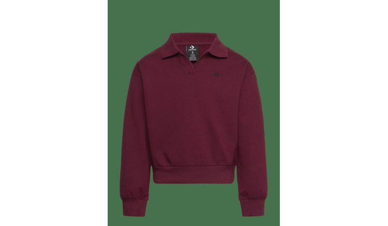CONVERSE Fw-Crew - RED - 158 cm – kuva 1/2
