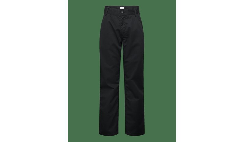 GRUNT Grcobblestone Pants - BLACK - 25/12Y – kuva 1/2
