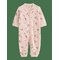 LINDEX Sleepsuit - LIGHT DUSTY PINK - 98 – kuva 1