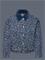 LEVI'S Levi's® Fur Collar Leopard Oversized Trucker Jacket - BLUE - 152 cm – kuva 1