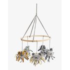 SMALLSTUFF Hangning Mobile, Lion, Multi - HAZEL - 24C24X19