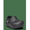 CROCS Classic Lined Clog T - BLACK/BLACK - 22/23 – kuva 1