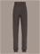 MIKK-LINE Wool Pants - DARK BROWN MELANGE - 152 – kuva 1