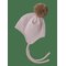 NAME IT Nbfwuppo Wo/Co Hat - VIOLET ICE - 40-44 – kuva 1