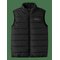 NAME IT Nkmmylane Vest Basic Noos - BLACK - 122 – kuva 1