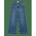 VERO MODA GIRL Vmdaisy Wide Denim Jns Vi3337 Girl Noos - MEDIUM BLUE DENIM - 164