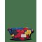 HERSCHEL Lego Herschel Classic Hip Pack - ABSTRACT BRICKS - One Size – kuva 1