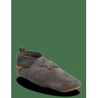 EN FANT Elastic Slipper Suede - PEWTER - 26