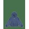 CONVERSE Po-Pull-Over Hoody - SLACKER BLUE - 155/159 – kuva 1