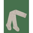 GOBABYGO Crawling Tights - Merino Wool - SAND - 6-12M