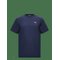 FILA Laas Regular Tee - BLACK IRIS - S – kuva 1