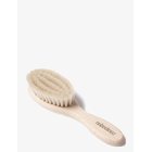 NOBODINOZ Extra Soft Baby Brush 15X3.9 - NATURAL - One Size