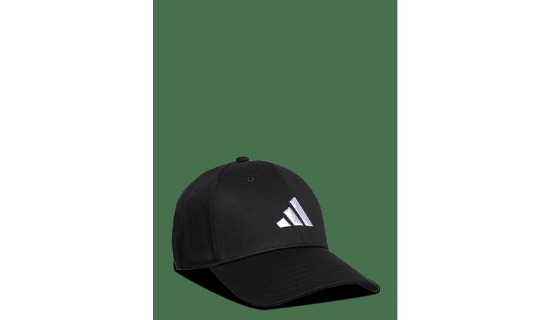 ADIDAS PERFORMANCE Bb Cap Cot Nl - BLACK/WHITE - 54-56 – kuva 1/2