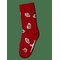 THE ANIMALS OBSERVATORY Worm Kid Socks - RED - 27/30 – kuva 1