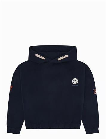MINYMO Sweatshirt Ls - DARK SAPPHIRE - 104 – kuva 1/2