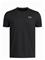 UNDER ARMOUR Ua Tech Utility Ss - BLACK - 152-158 – kuva 1