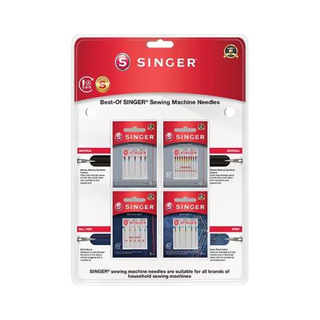 Singer 250088002 sewing needle