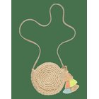 MIMI & LULA Cross Body Bag - Bora Bora Tassle - NATURE - One Size