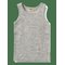 WHEAT Wool Singlet Iggy - MELANGE GREY - 116 – kuva 1