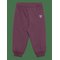 HUMMEL Hmlmini Loose Solid Adj Waist Pants - BLACK PLUM - 98 – kuva 1