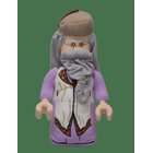 HARRY POTTER Lego Albus Dumbledore Plush Toy - BEIGE - One Size