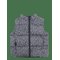 MANGO Reversible Quilted Gilet - NAVY - 110 – kuva 1