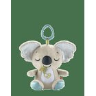 FISHER-PRICE On-The-Go Koala Soother Toy, Plush Portable Sound Machine For Newborns - MULTI COLOR - One Size