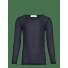 ROSEMUNDE KIDS Rkbaku Ls T-Shirt - NAVY - 128
