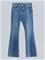 LINDEX Freja Flared Leg Jeans - DENIM - 152 – kuva 1
